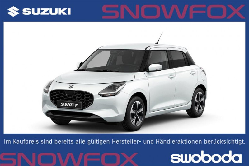 Suzuki Swift Neuwagen