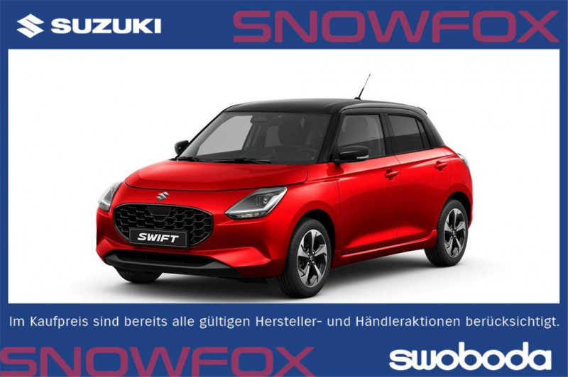 Suzuki Swift Neuwagen