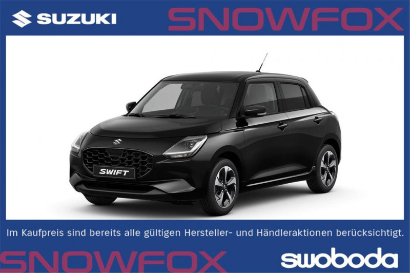 Suzuki Swift Neuwagen