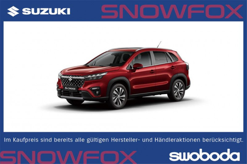 Suzuki S-Cross Vorführwagen