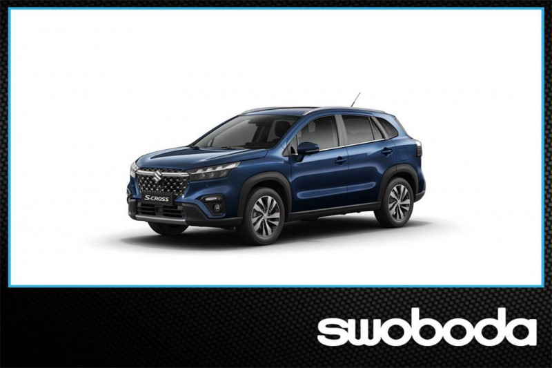 Suzuki S-Cross Vorführwagen