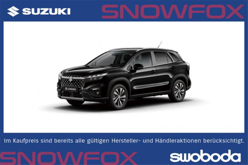 Suzuki S-Cross Neuwagen