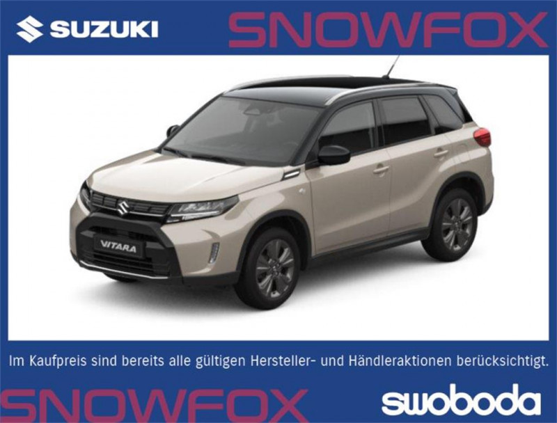 Suzuki Vitara Vorführwagen