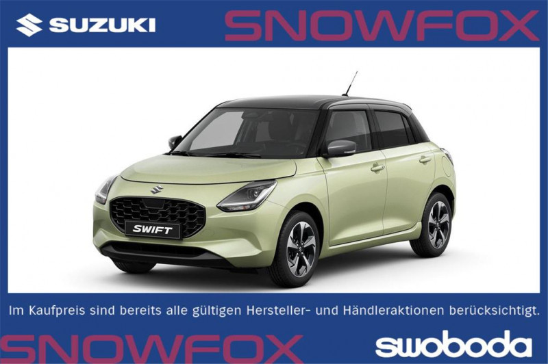 Suzuki Swift Neuwagen