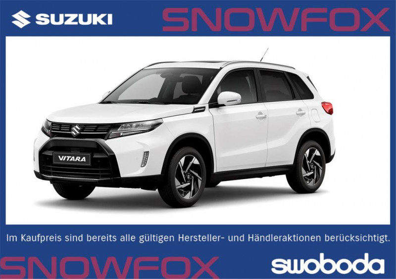 Suzuki Vitara Vorführwagen
