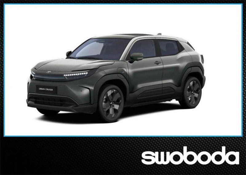 Toyota Urban Cruiser Vorführwagen