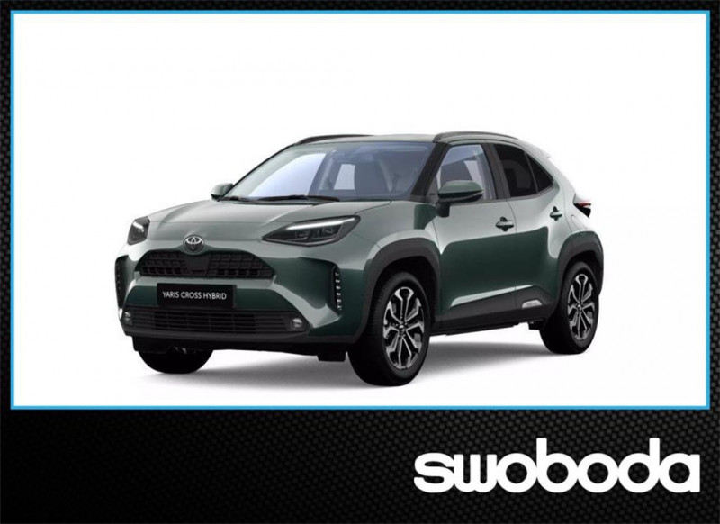 Toyota Yaris Cross Neuwagen