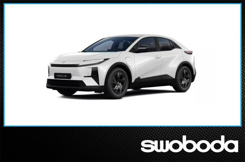 Toyota C-HR Vorführwagen