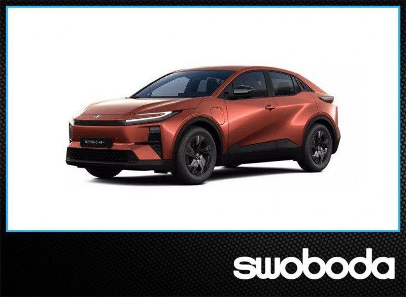 Toyota C-HR Vorführwagen