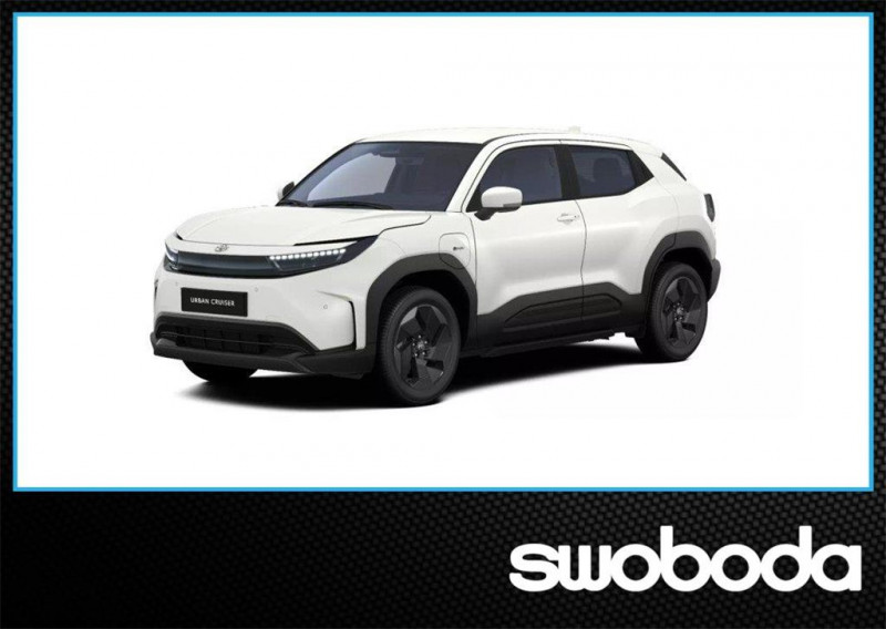 Toyota Urban Cruiser Vorführwagen