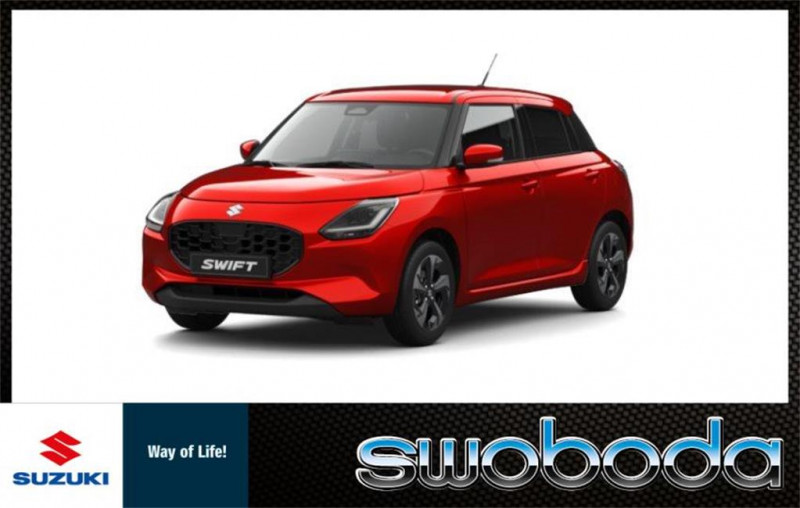 Suzuki Swift Neuwagen