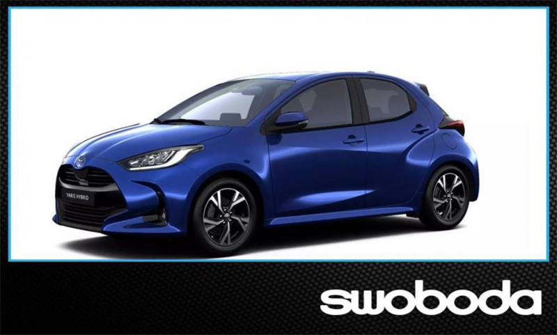 Toyota Yaris Verso Vorführwagen