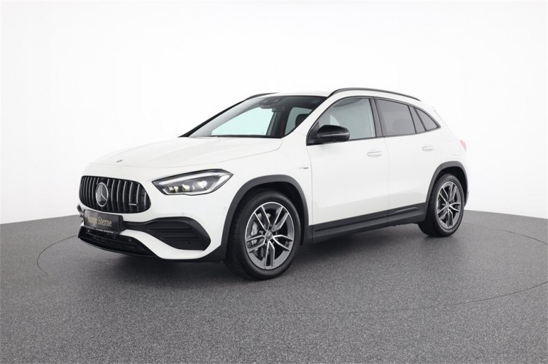 Mercedes-Benz GLA Gebrauchtwagen