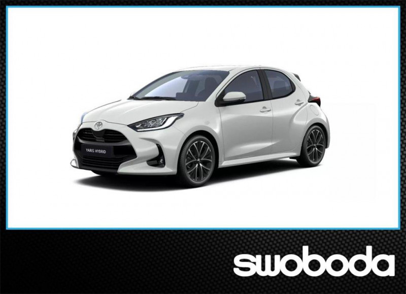Toyota Yaris Neuwagen