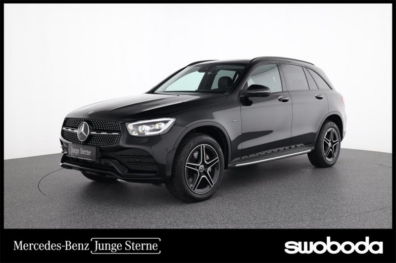 Mercedes-Benz GLC Gebrauchtwagen