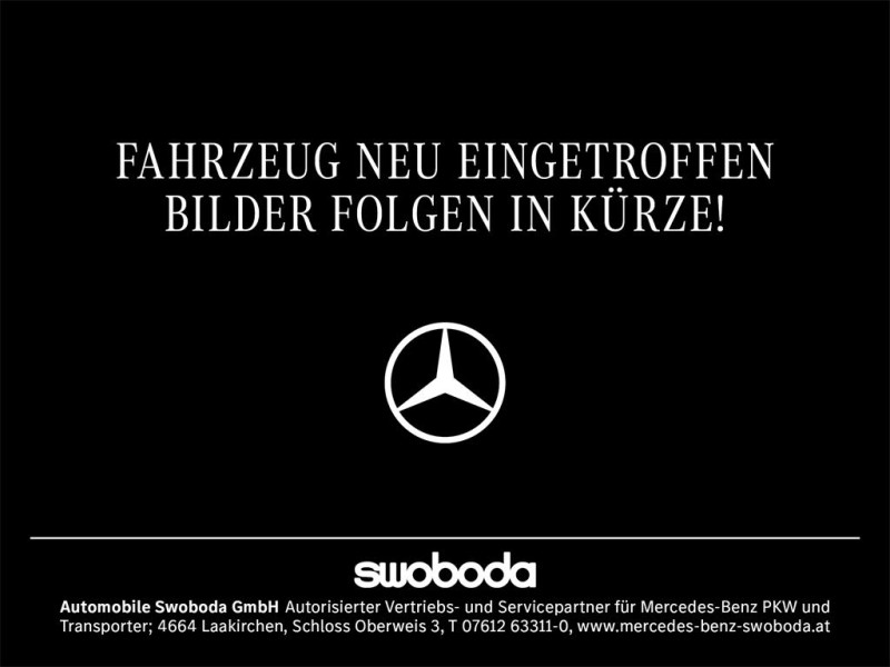 Mercedes-Benz EQC Gebrauchtwagen