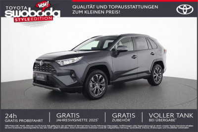 Toyota RAV4 Vorführwagen