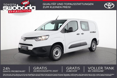 Toyota Pro Ace Vorführwagen