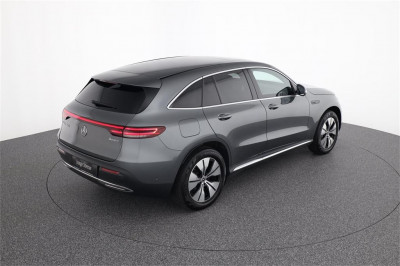 Mercedes-Benz EQC Gebrauchtwagen