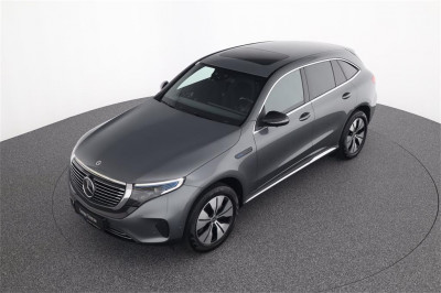 Mercedes-Benz EQC Gebrauchtwagen