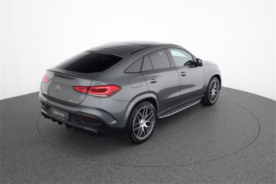 Mercedes-Benz GLE Gebrauchtwagen