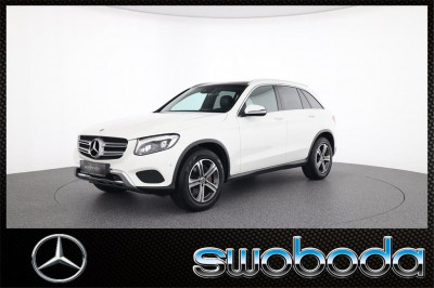 Mercedes-Benz GLC Gebrauchtwagen