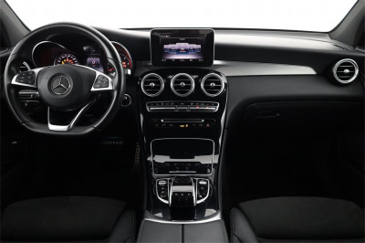 Mercedes-Benz GLC Gebrauchtwagen