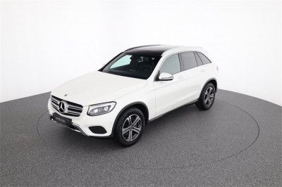 Mercedes-Benz GLC Gebrauchtwagen