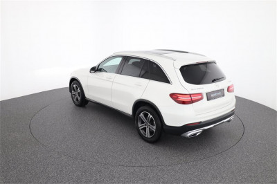 Mercedes-Benz GLC Gebrauchtwagen