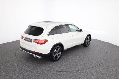 Mercedes-Benz GLC Gebrauchtwagen