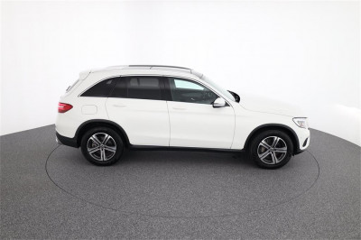 Mercedes-Benz GLC Gebrauchtwagen