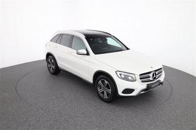 Mercedes-Benz GLC Gebrauchtwagen