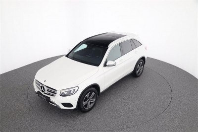 Mercedes-Benz GLC Gebrauchtwagen