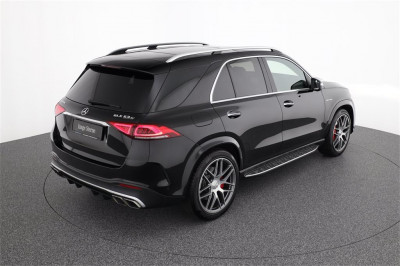 Mercedes-Benz GLE Gebrauchtwagen