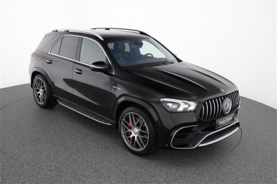 Mercedes-Benz GLE Gebrauchtwagen