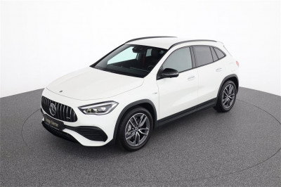 Mercedes-Benz GLA Gebrauchtwagen