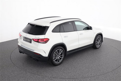 Mercedes-Benz GLA Gebrauchtwagen