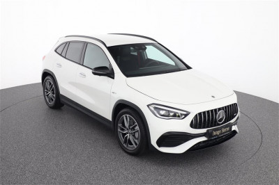 Mercedes-Benz GLA Gebrauchtwagen