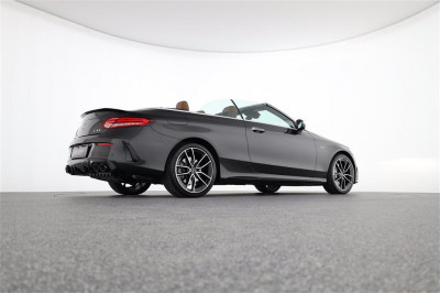 Mercedes-Benz C-Klasse Vorführwagen Mercedes-Benz C-Klasse Vorführwagen