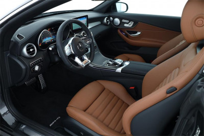 Mercedes-Benz C-Klasse Vorführwagen Mercedes-Benz C-Klasse Vorführwagen