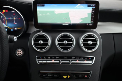 Mercedes-Benz C-Klasse Vorführwagen Mercedes-Benz C-Klasse Vorführwagen