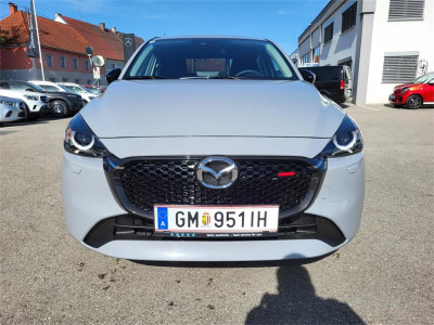 Mazda Mazda2 Vorführwagen