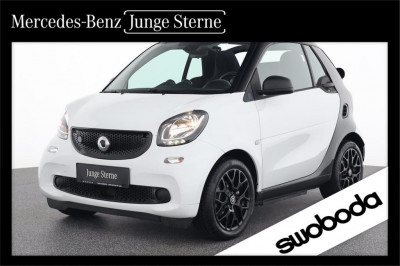 Smart fortwo Gebrauchtwagen