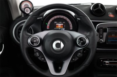 Smart fortwo Gebrauchtwagen