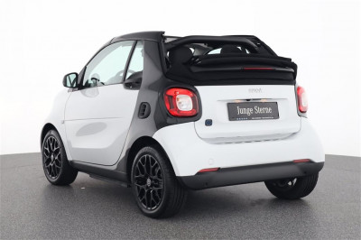 Smart fortwo Gebrauchtwagen