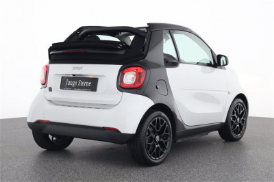 Smart fortwo Gebrauchtwagen