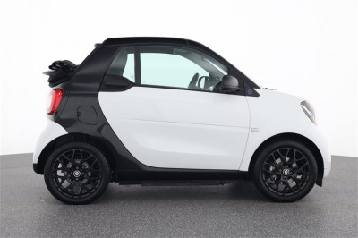 Smart fortwo Gebrauchtwagen