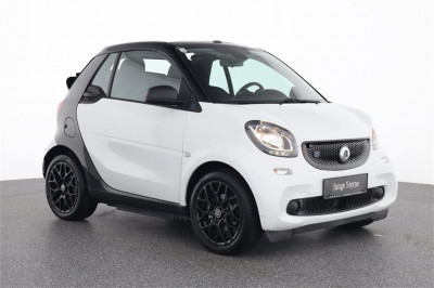 Smart fortwo Gebrauchtwagen