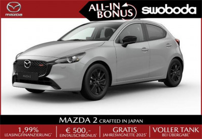 Mazda Mazda2 Vorführwagen