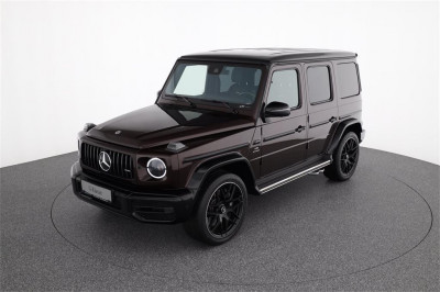 Mercedes-Benz G-Klasse Gebrauchtwagen